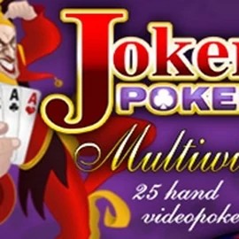 25H Joker Poker (Espresso) online game logo by Espresso Games on bigwincasino-fi.com
