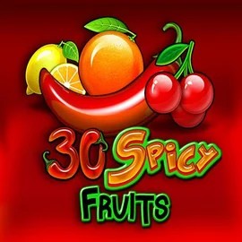 Try 30 Spicy Fruits slot by Amusnet Interactive on bigwincasino-fi.com – logo image