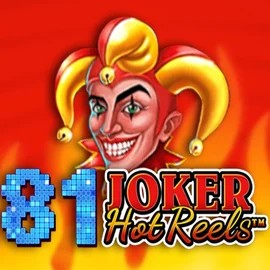 81 Joker Hot Reels logo – Slots by Origins at Bigwin Casino