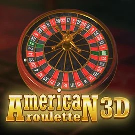 American Roullete 3D (Evoplay) by Evoplay, showcased at bigwincasino-fi.com – game logo