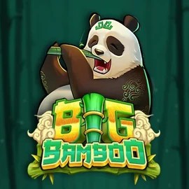 Slots logo of Big Bamboo from Push Gaming at Bigwin Casino