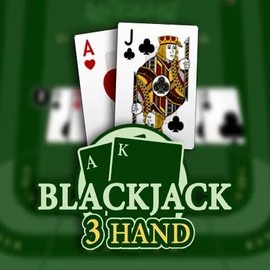 Blackjack 3H (Habanero) online slot from Habanero – play at bigwincasino-fi.com