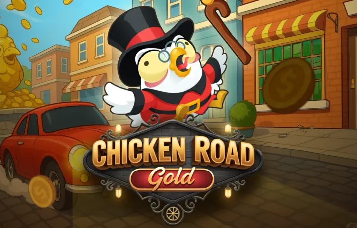 Enjoy Chicken Road Gold by InOut – logo hosted on bigwincasino-fi.com