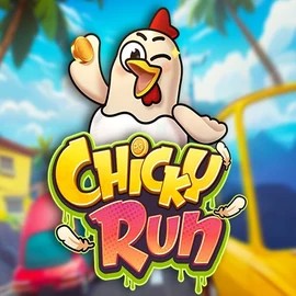 Official Casino Games logo: Chicky Run by PG Soft at Bigwin Casino