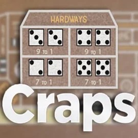 Craps (Nucleus Gaming) casino game by Nucleus Gaming – featured logo at Bigwin Casino