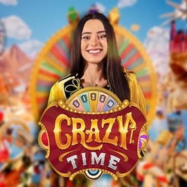 Crazy Time online slot from Evolution – play at bigwincasino-fi.com
