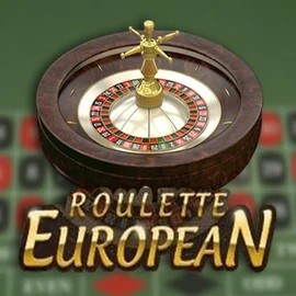 European Roulette (BGaming) game by BGAMING – logo hosted on Bigwin Casino