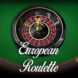 Table Games logo of European Roulette (Red Tiger) from Red Tiger Gaming at Bigwin Casino
