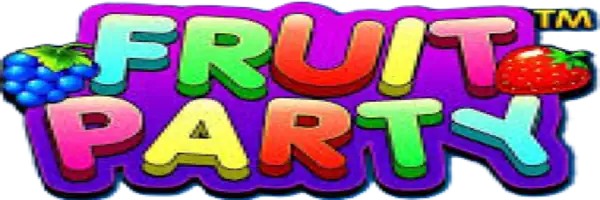 Fruit Party online game logo by Top Trend Gaming on bigwincasino-fi.com