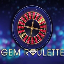Play Gem Roulette slot by iSoftBet on bigwincasino-fi.com