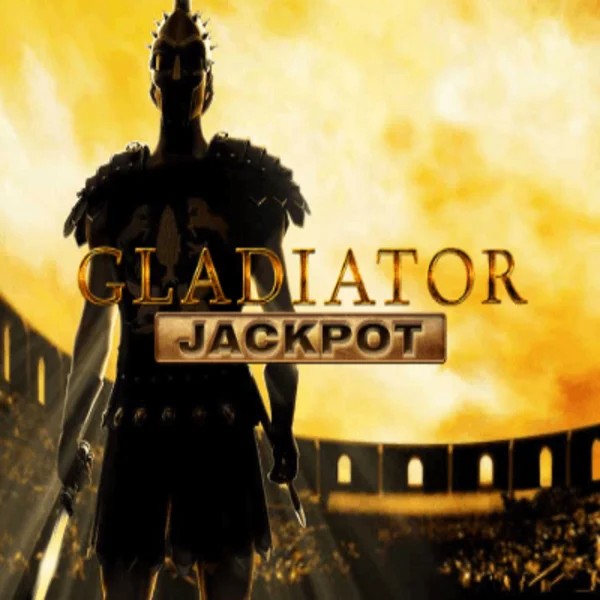 Gladiator Jackpot slot visual from Playtech available on bigwincasino-fi.com