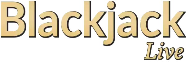 Live Blackjack logo – Live Casino by Evolution at Bigwin Casino