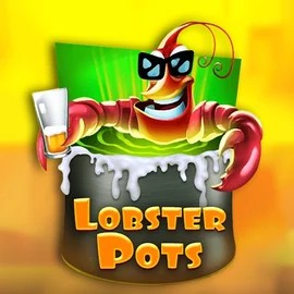 Lobster Pots slot visual from Ready Play Gaming available on bigwincasino-fi.com