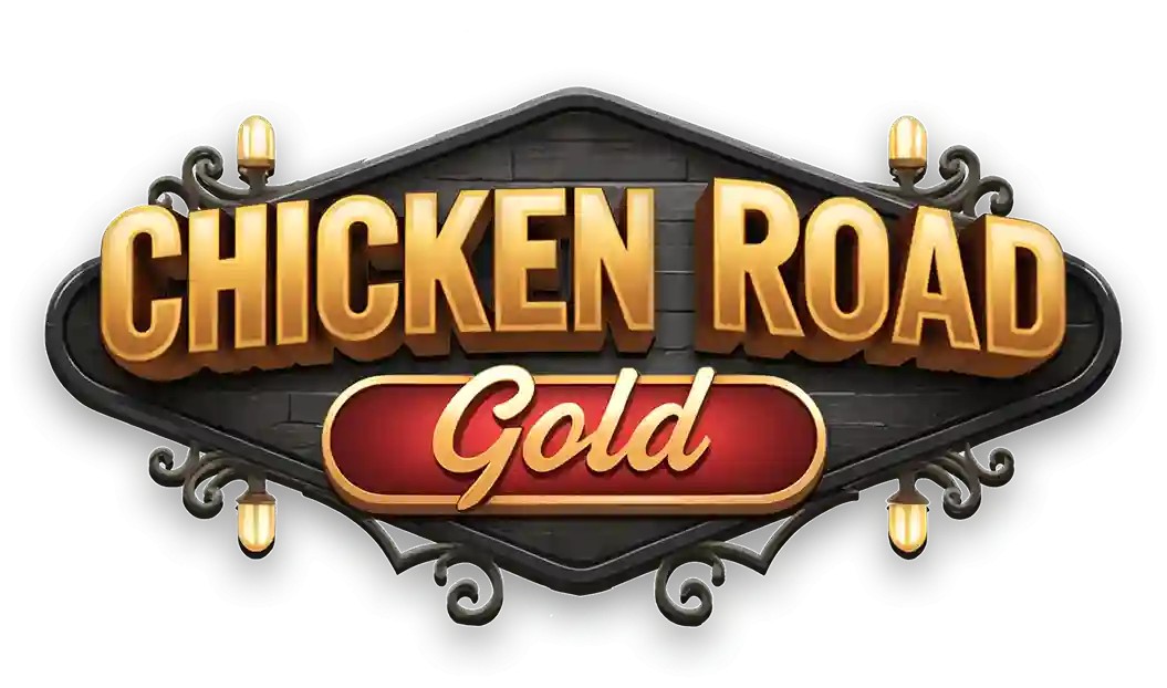 Chicken Road Gold logo by InOut Bigwin Casino