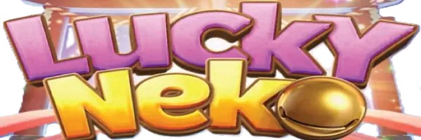 Lucky Neko slot visual from PG Soft available on bigwincasino-fi.com