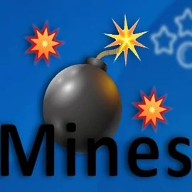 Mines (Spribe) slot icon by Spribe, available at Bigwin Casino