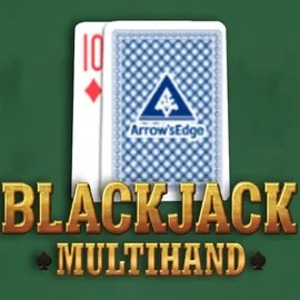Multihand Blackjack slot visual from Pragmatic Play available on bigwincasino-fi.com
