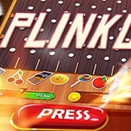 Enjoy Plinko by BGAMING – logo hosted on bigwincasino-fi.com