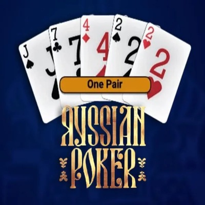 Play Russian Poker slot by OneTouch Games on bigwincasino-fi.com