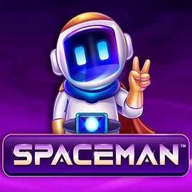Spaceman slot visual from Pragmatic Play available on bigwincasino-fi.com
