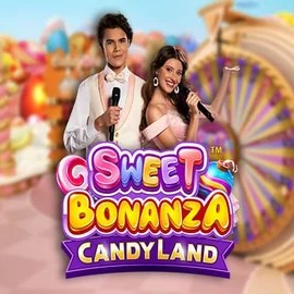 Enjoy Sweet Bonanza Candy Land Live by Pragmatic Play – logo hosted on bigwincasino-fi.com