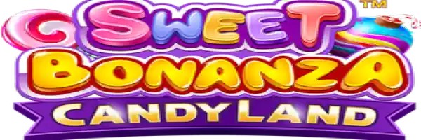 Sweet Bonanza Candy Land Live logo by Pragmatic Play Bigwin Casino