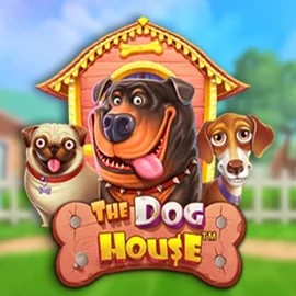The Dog House slot icon by Pragmatic Play, available at Bigwin Casino