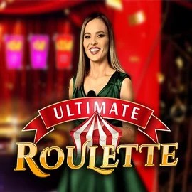 Ultimate Roulette by Ezugi, showcased at bigwincasino-fi.com – game logo