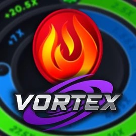 Casino Games logo of Vortex (Turbo Games) from Turbo Games at Bigwin Casino