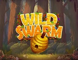 Enjoy Wild Swarm by Push Gaming – logo hosted on bigwincasino-fi.com