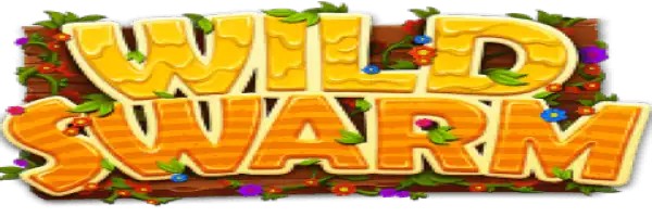 Wild Swarm logo by Push Gaming Bigwin Casino